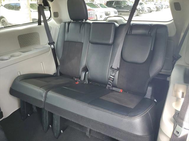 used 2020 Dodge Grand Caravan car, priced at $11,077