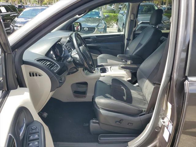 used 2020 Dodge Grand Caravan car, priced at $11,077