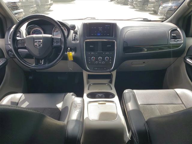 used 2020 Dodge Grand Caravan car, priced at $11,077