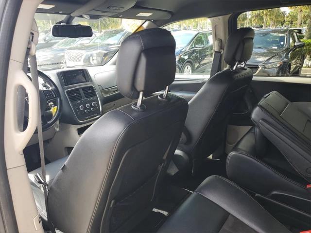 used 2020 Dodge Grand Caravan car, priced at $11,077