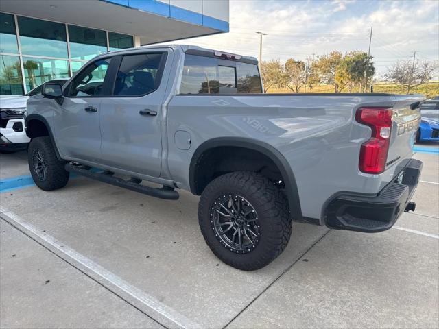 used 2024 Chevrolet Silverado 1500 car, priced at $64,541