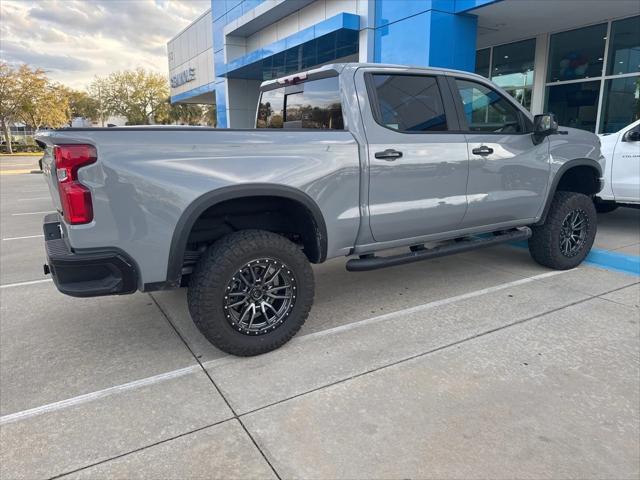 used 2024 Chevrolet Silverado 1500 car, priced at $64,541