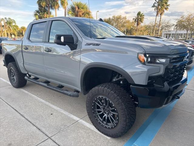 used 2024 Chevrolet Silverado 1500 car, priced at $64,541