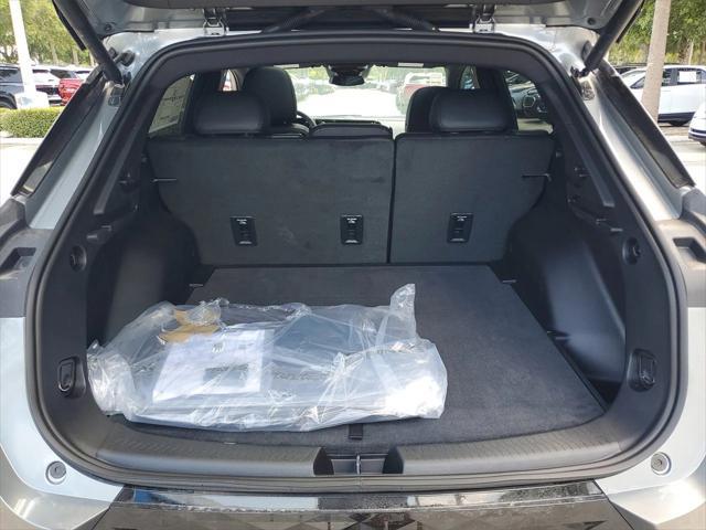 new 2025 Chevrolet Equinox EV car, priced at $41,795