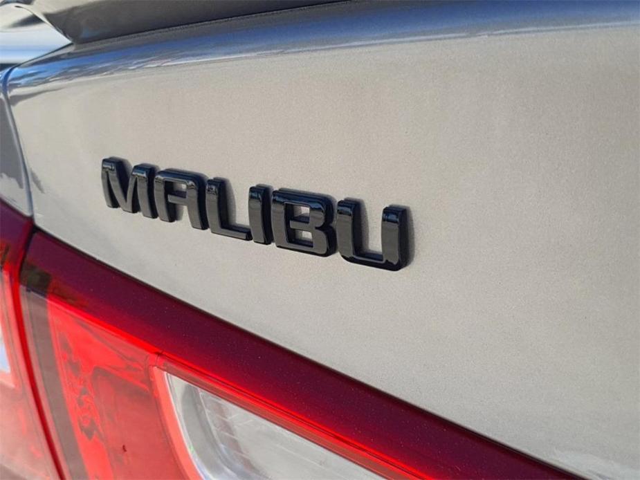 new 2024 Chevrolet Malibu car, priced at $22,894