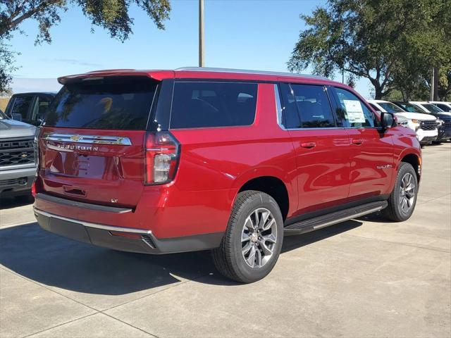 new 2024 Chevrolet Suburban car, priced at $62,964