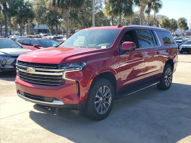 new 2024 Chevrolet Suburban car, priced at $62,964