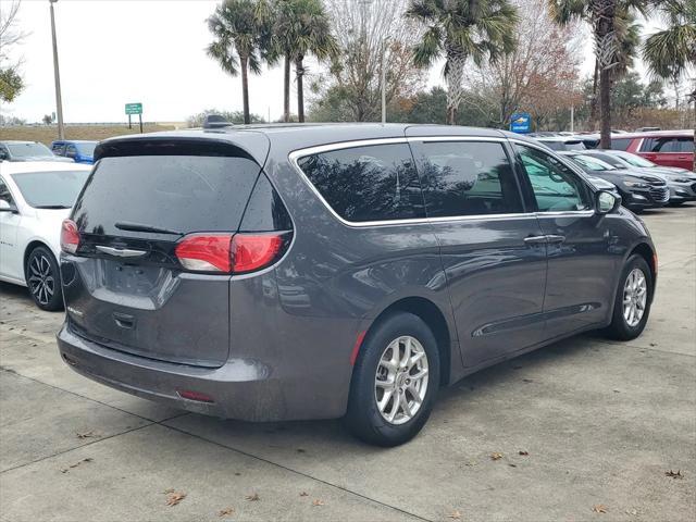 used 2023 Chrysler Voyager car, priced at $22,895