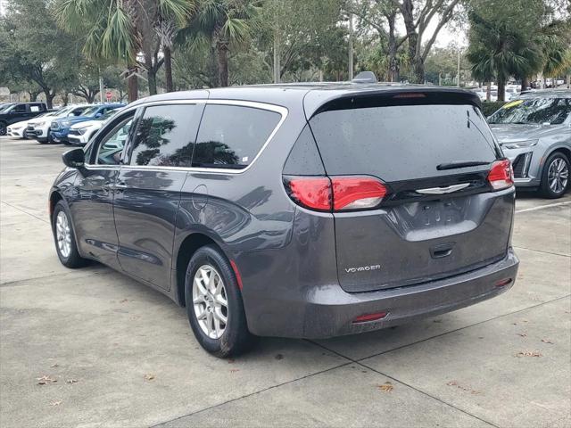 used 2023 Chrysler Voyager car, priced at $22,895