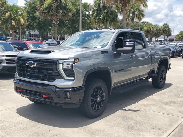 new 2025 Chevrolet Silverado 2500 car, priced at $85,100
