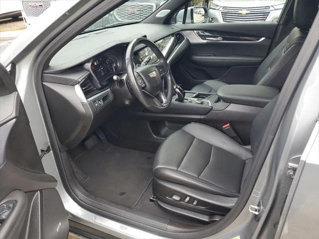 used 2023 Cadillac XT6 car, priced at $33,995