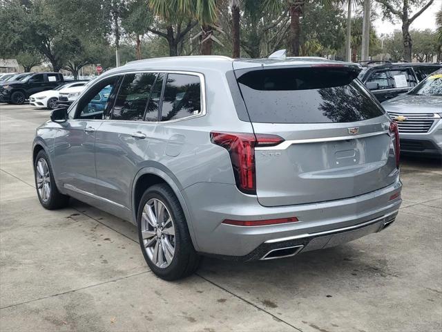 used 2023 Cadillac XT6 car, priced at $33,995