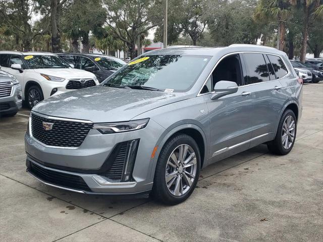 used 2023 Cadillac XT6 car, priced at $33,995