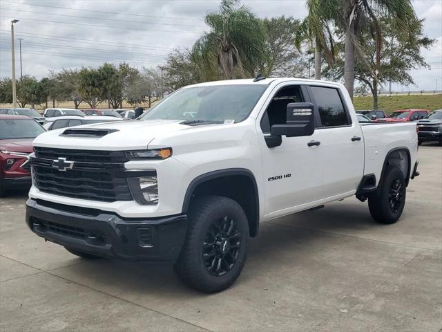 new 2025 Chevrolet Silverado 2500 car, priced at $54,830