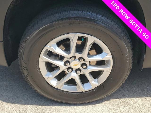 used 2020 Chevrolet Traverse car, priced at $15,991
