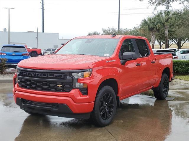 new 2024 Chevrolet Silverado 1500 car, priced at $36,235