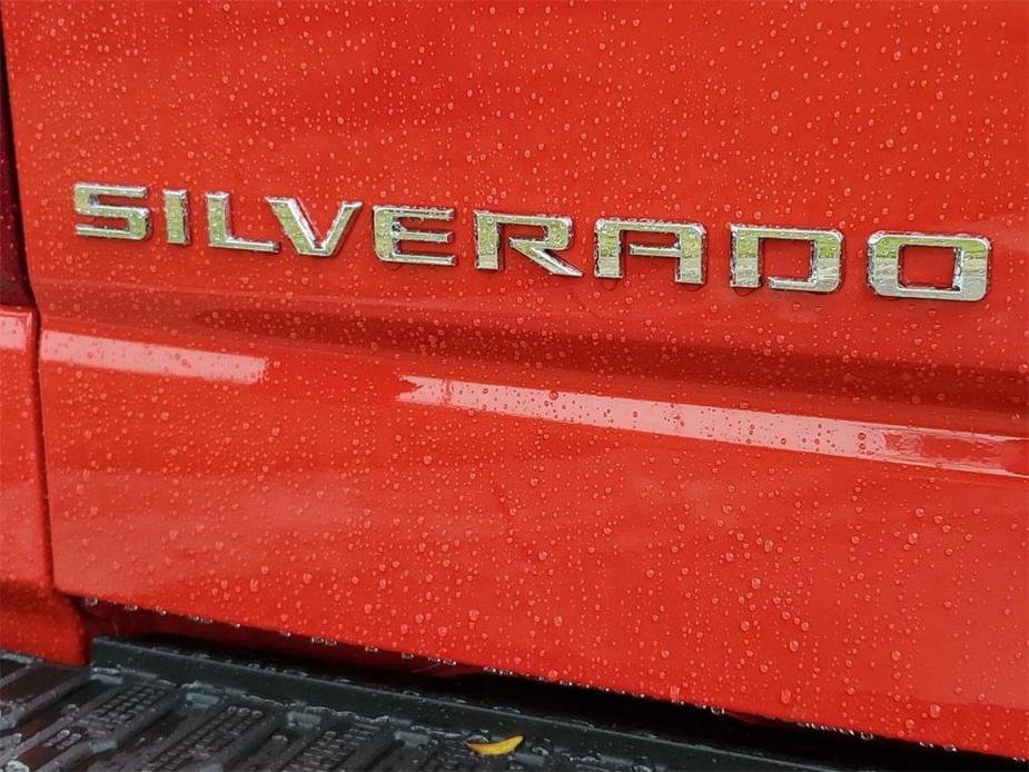 new 2024 Chevrolet Silverado 1500 car, priced at $37,230