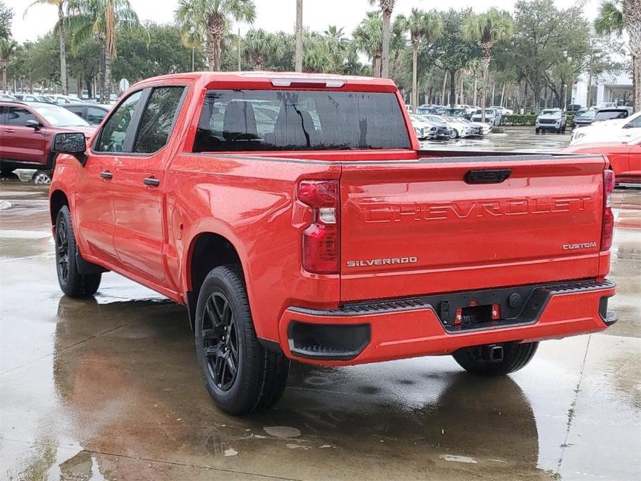 new 2024 Chevrolet Silverado 1500 car, priced at $37,230