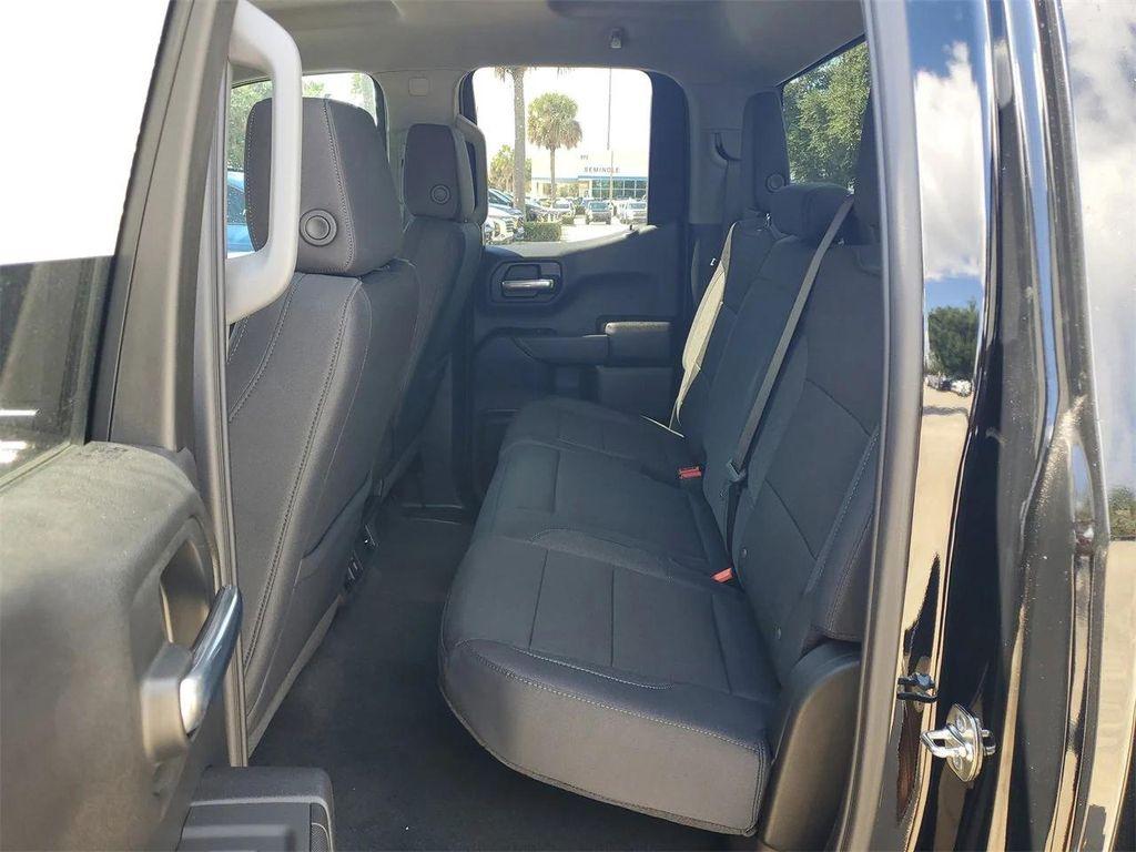 new 2025 Chevrolet Silverado 1500 car, priced at $47,399
