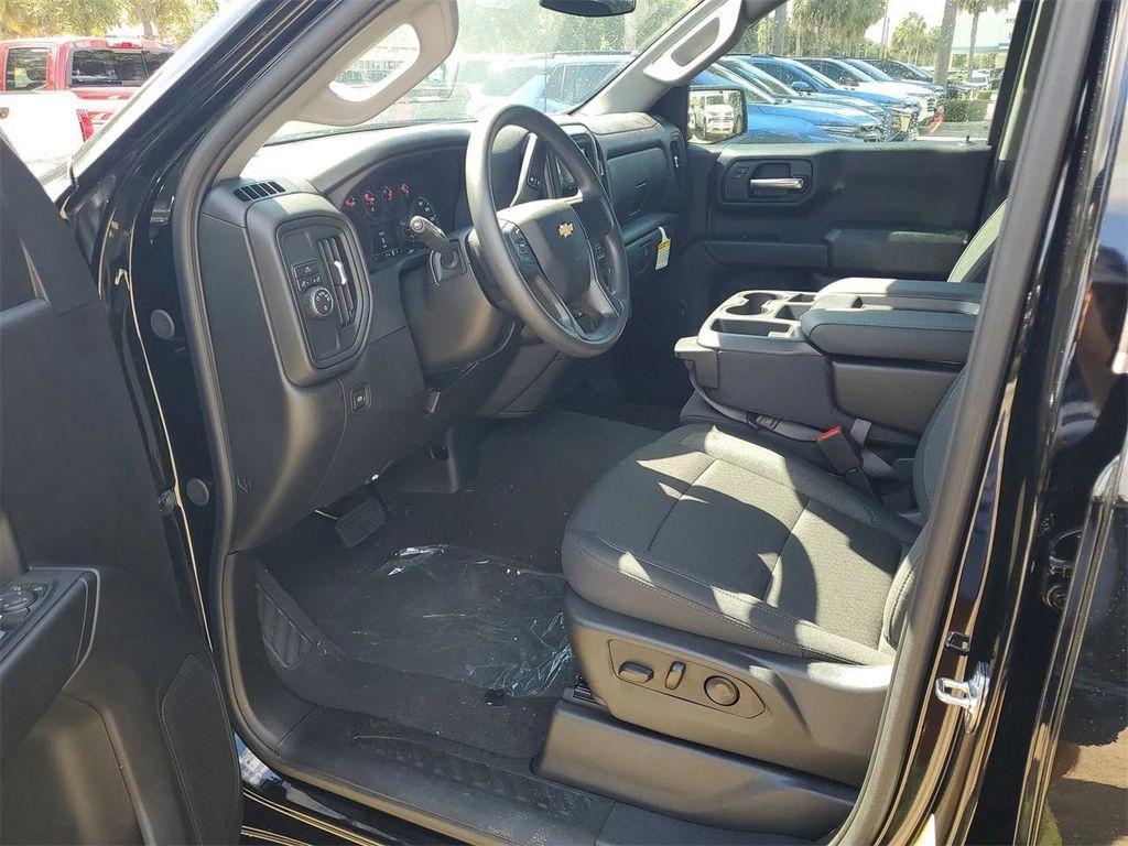 new 2025 Chevrolet Silverado 1500 car, priced at $47,399