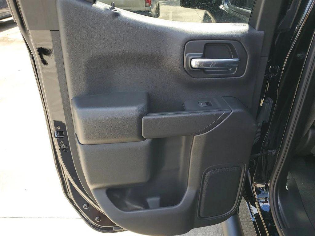 new 2025 Chevrolet Silverado 1500 car, priced at $47,399