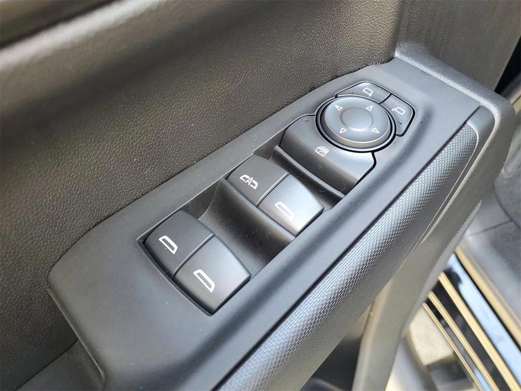 new 2025 Chevrolet Silverado 1500 car, priced at $47,399
