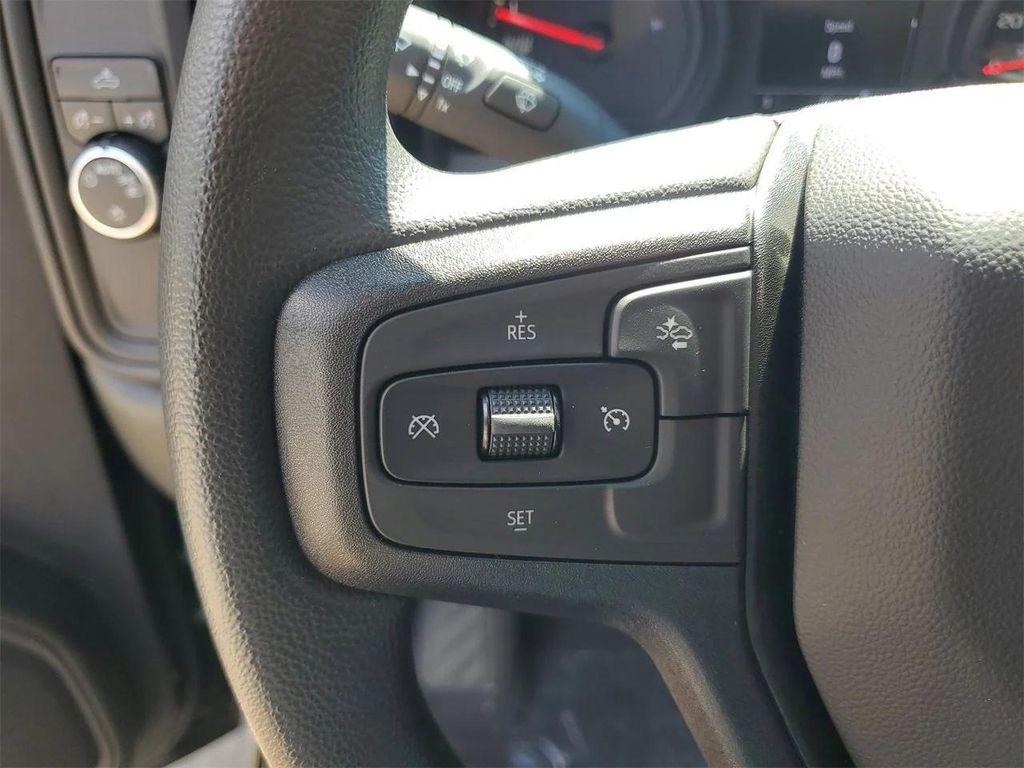 new 2025 Chevrolet Silverado 1500 car, priced at $47,399