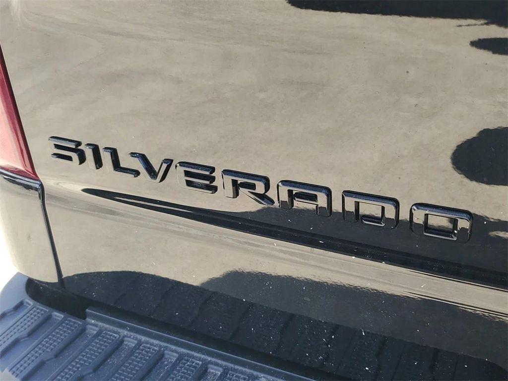 new 2025 Chevrolet Silverado 1500 car, priced at $47,399