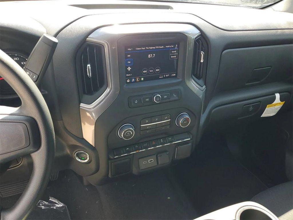 new 2025 Chevrolet Silverado 1500 car, priced at $47,399