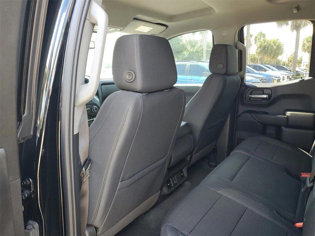 new 2025 Chevrolet Silverado 1500 car, priced at $47,399