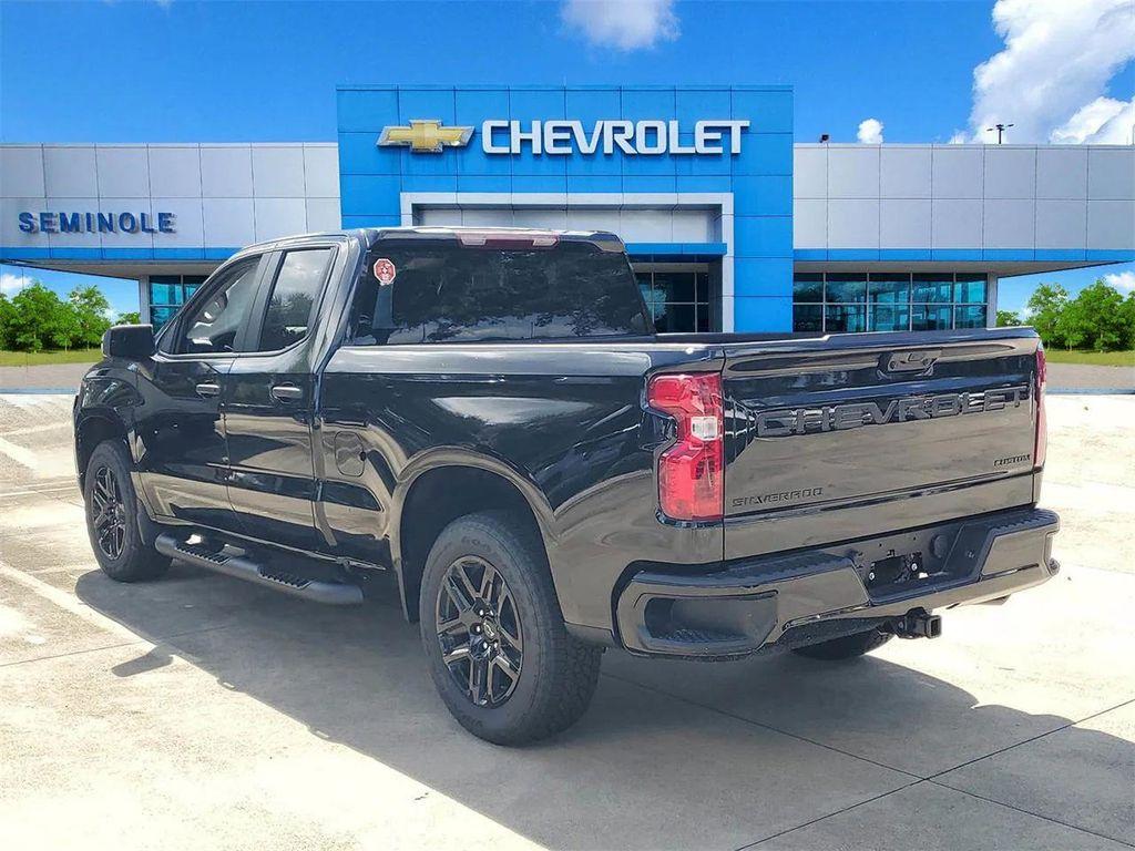 new 2025 Chevrolet Silverado 1500 car, priced at $47,399