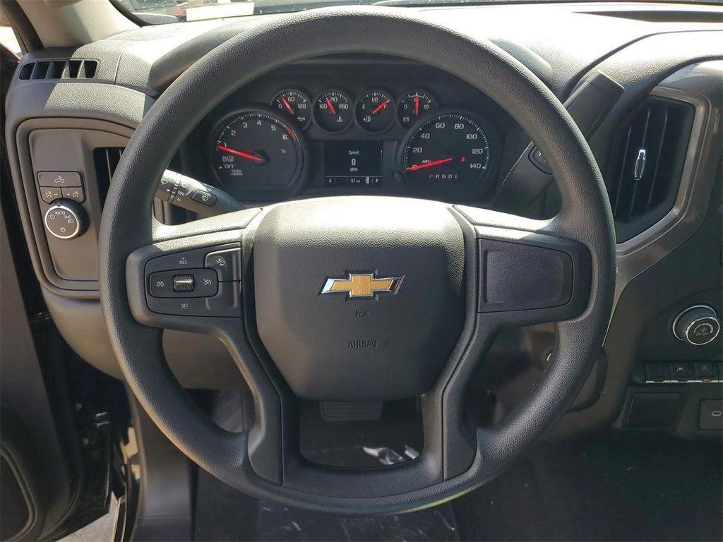 new 2025 Chevrolet Silverado 1500 car, priced at $47,399