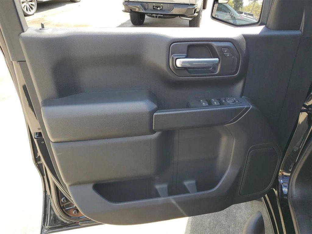 new 2025 Chevrolet Silverado 1500 car, priced at $47,399