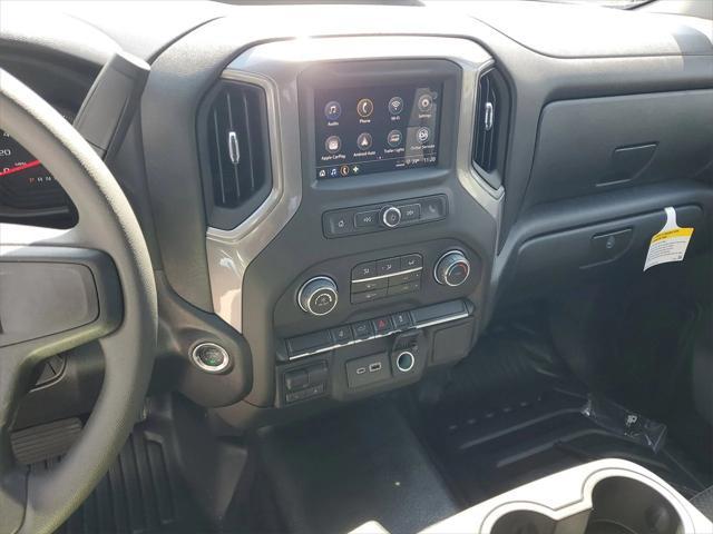 new 2025 Chevrolet Silverado 3500 car, priced at $52,670