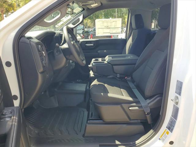 new 2025 Chevrolet Silverado 3500 car, priced at $52,670