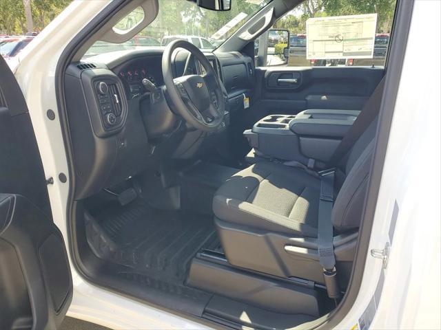 new 2025 Chevrolet Silverado 3500 car, priced at $52,670
