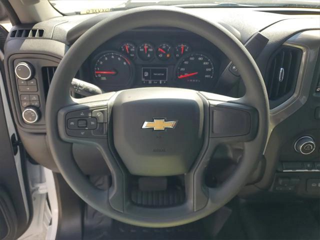 new 2025 Chevrolet Silverado 3500 car, priced at $52,670