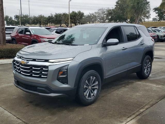 new 2025 Chevrolet Equinox car, priced at $27,070