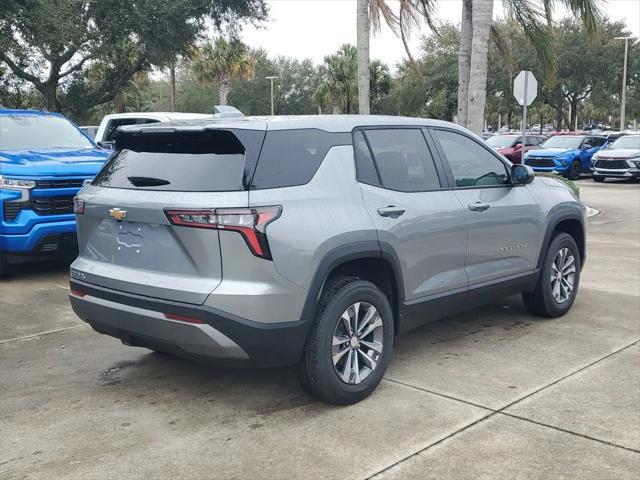 new 2025 Chevrolet Equinox car, priced at $27,070