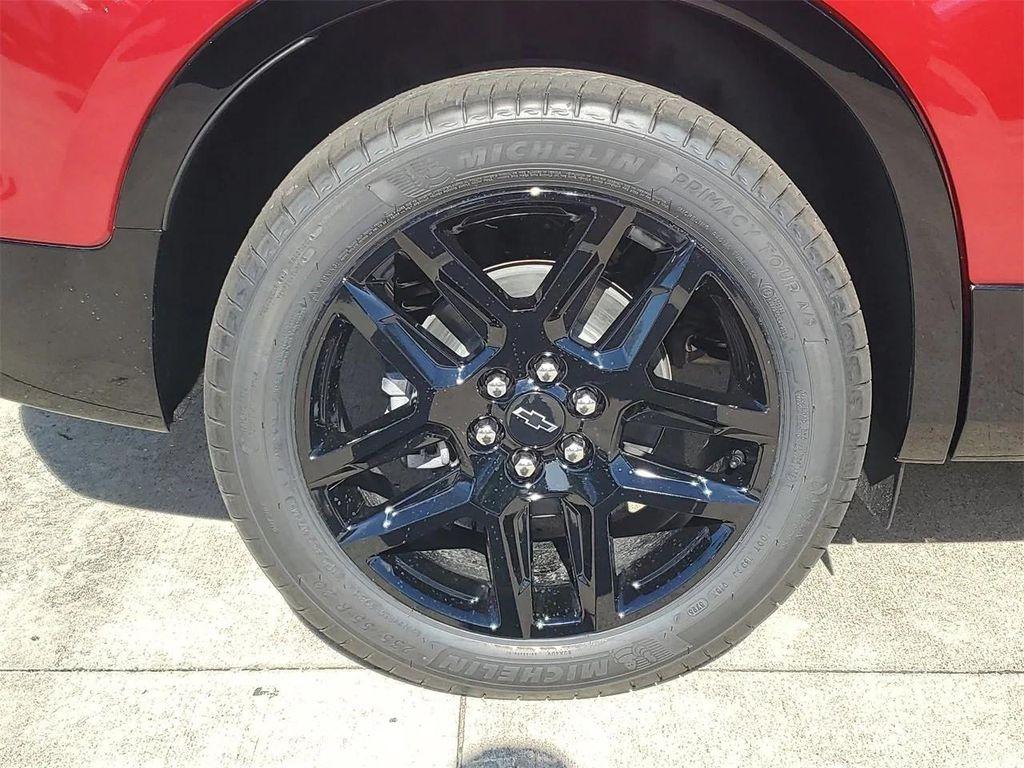 new 2026 Chevrolet Blazer car, priced at $47,460