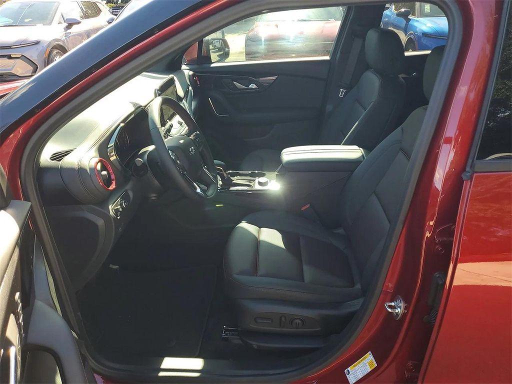 new 2026 Chevrolet Blazer car, priced at $47,460