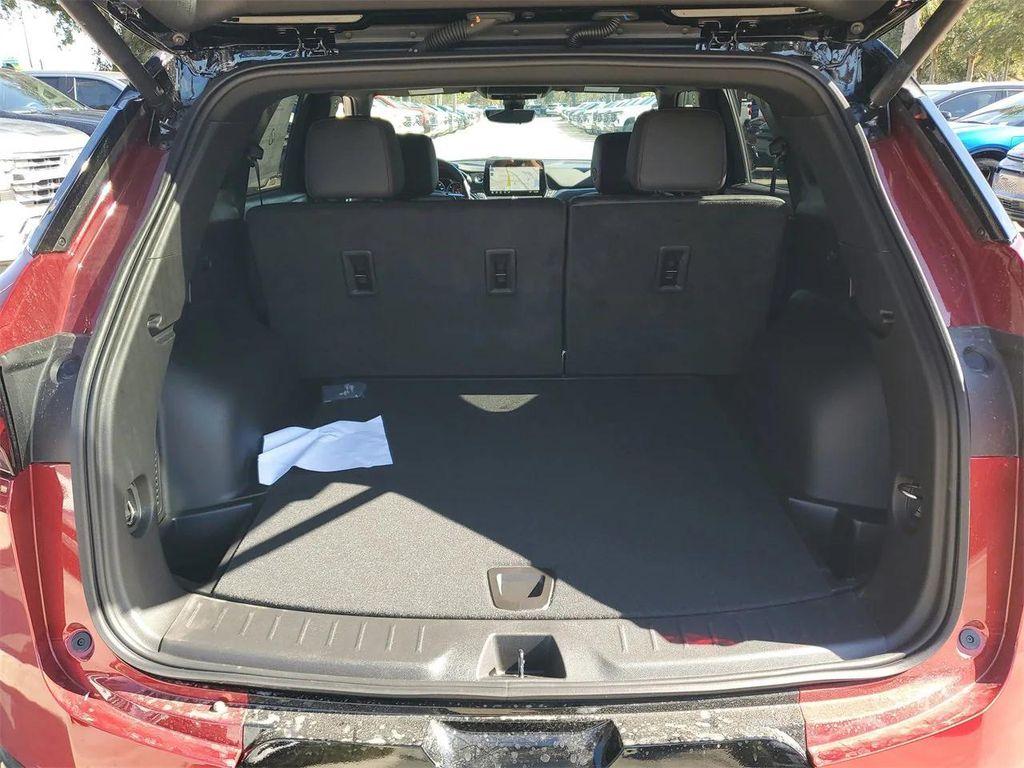 new 2026 Chevrolet Blazer car, priced at $47,460