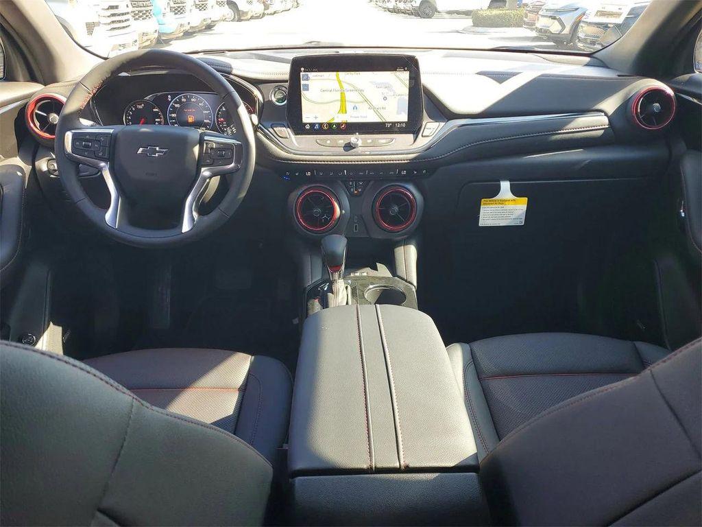 new 2026 Chevrolet Blazer car, priced at $47,460