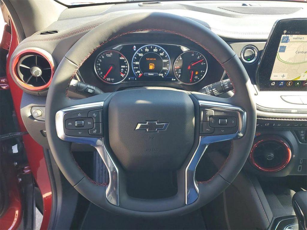 new 2026 Chevrolet Blazer car, priced at $47,460