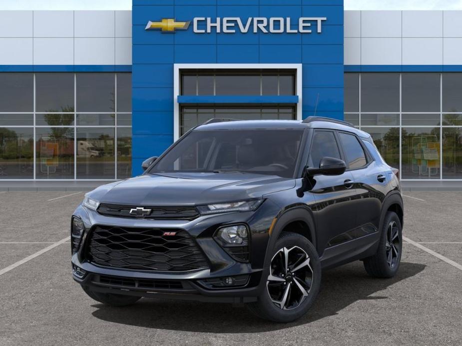 new 2023 Chevrolet TrailBlazer car, priced at $25,230