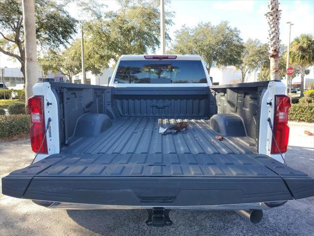 new 2025 Chevrolet Silverado 3500 car, priced at $85,315