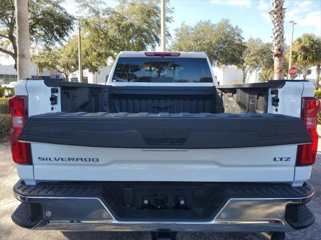 new 2025 Chevrolet Silverado 3500 car, priced at $85,315