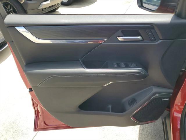 used 2024 GMC Acadia car, priced at $41,851