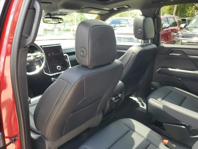 used 2024 GMC Acadia car, priced at $41,851