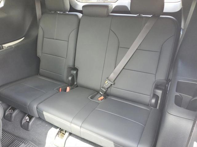 used 2024 GMC Acadia car, priced at $41,851